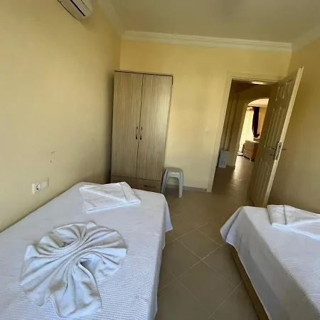 Botanic Gardens Sitesi Lily5 * Dalaman