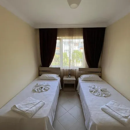 Botanic Gardens Sitesi Lily5 Dalaman