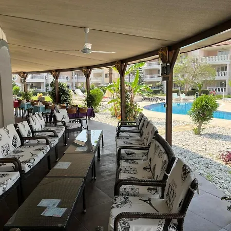 Botanic Gardens Sitesi Lily5 * Dalaman
