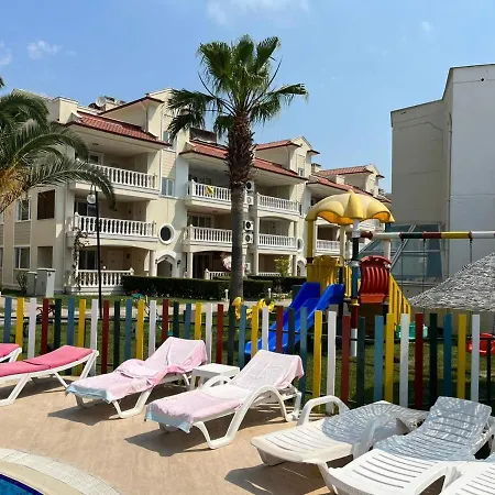 Botanic Gardens Sitesi Lily5 *
