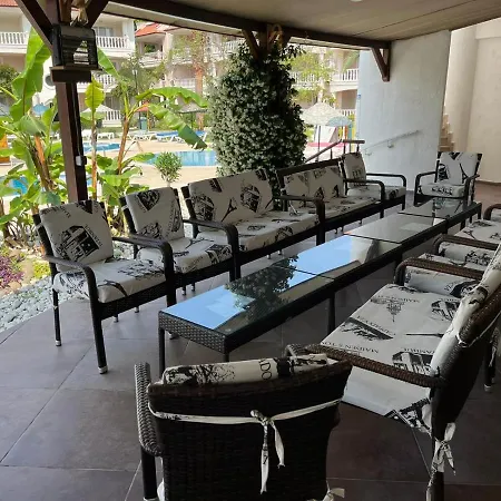 Botanic Gardens Sitesi Lily5 * Dalaman