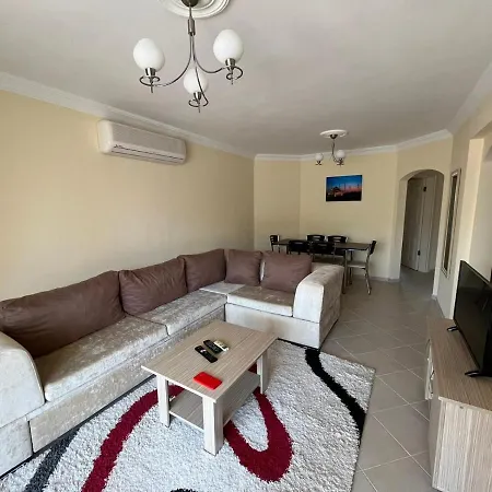 Botanic Gardens Sitesi Lily5 * Dalaman