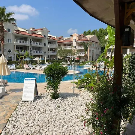 Botanic Gardens Sitesi Lily5 * Dalaman